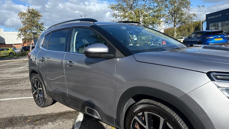 2020 Citroen C5 Aircross 1.2 PureTech Flair Plus SUV 5dr Petrol Manual Euro 6 (s/s) (130 ps) SUV ...