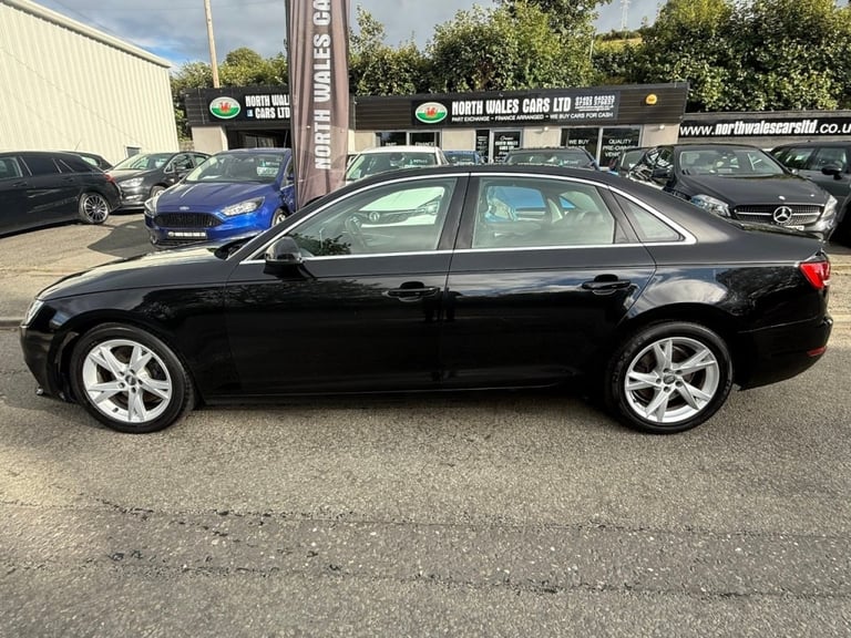  Audi A4 2.0 TDI Ultra SE 4dr Diesel