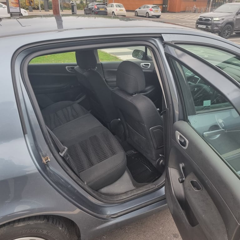 Peugeot, 307, Hatchback, 2007, Manual, 1360 (cc), 5 doors
