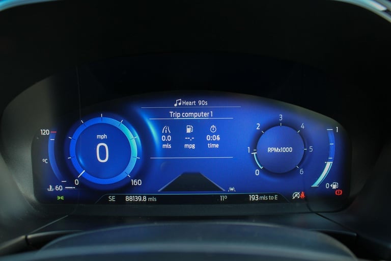  Ford Kuga 2.0 EcoBlue MHEV ST-Line Euro 6 (s/s) 5dr Diesel Manual