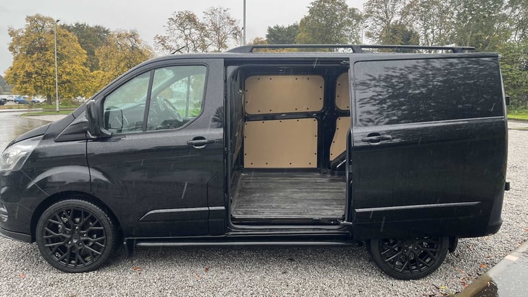2021 Ford Transit Custom 2.0 EcoBlue 130ps Low Roof Limited Van Van Diesel Manual