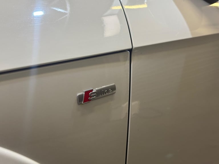  Audi TT 2.0 TFSI Black Edition Roadster Euro 6 (s/s) 2dr Petrol Manual