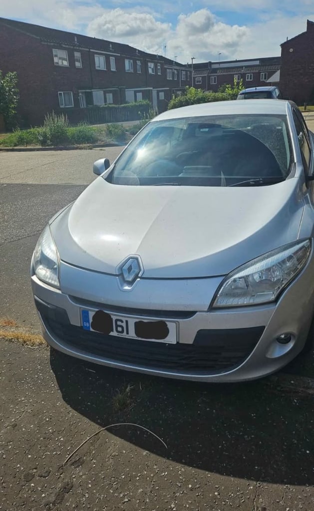 Renault, MEGANE, Hatchback, 2011, Manual, 1598 (cc), 5 doors