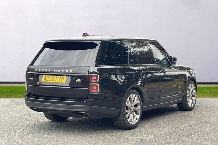 2020 Land Rover Range Rover 3.0 SD V6 Autobiography SUV 5dr Diesel Auto 4WD Euro 6 (s/s) (275 ps)...