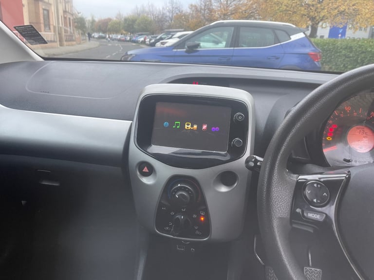 Lovely clean C1 2015, super economical 