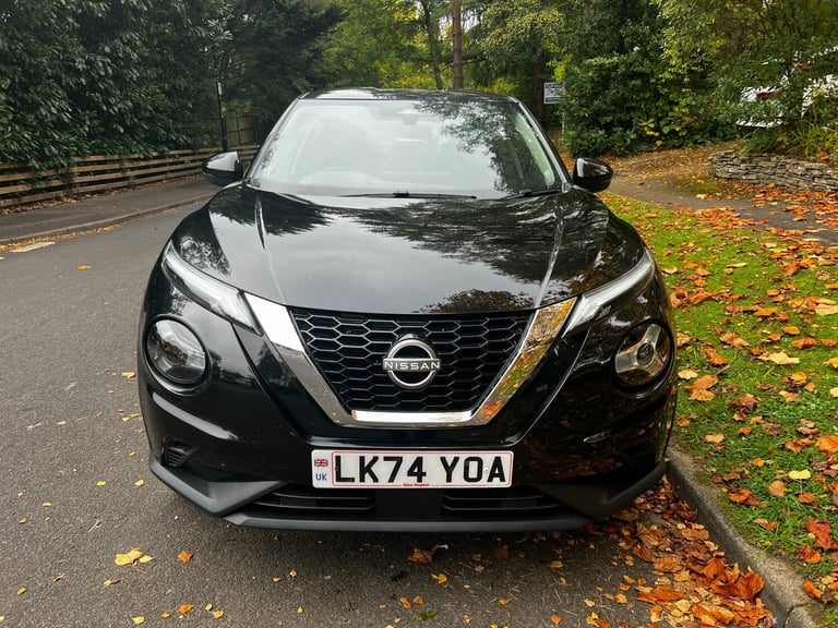 image for 2025 Nissan Juke 1.0 DiG-T Acenta Premium 5dr DCT HATCHBACK Petrol Automatic