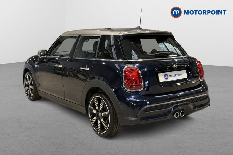 2021 MINI Hatch 2.0 Cooper S Exclusive 5dr Auto [Comfort-Nav Pack] Hatchback Petrol Automatic