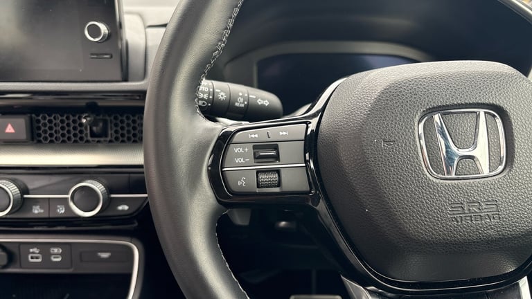 2025 Honda CR-V 2.0 ePHEV Advance Tech 5dr eCVT Estate Estate Hybrid Automatic