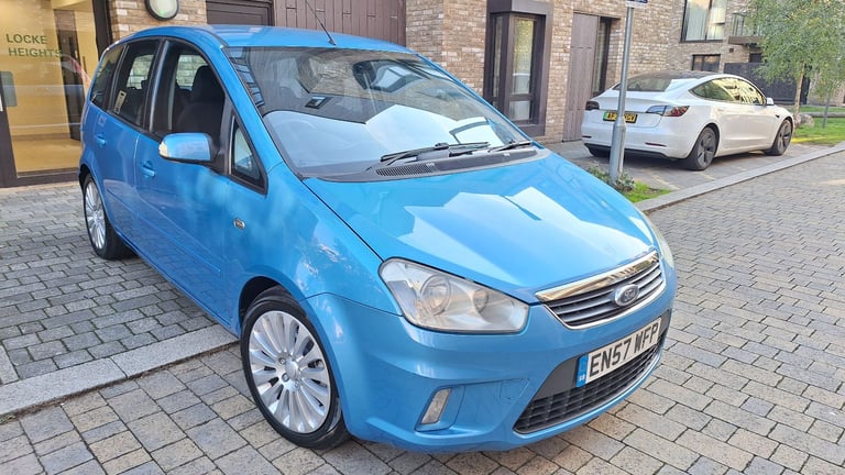 image for Ford, C-MAX, MPV, 2008, Manual, 1798 (cc), 5 doors