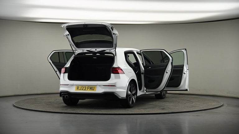 2023 Volkswagen Golf 2.0 TDI GTD Hatchback 5dr Diesel DSG Euro 6 (s/s) (200 ps) Hatchback Diesel ...