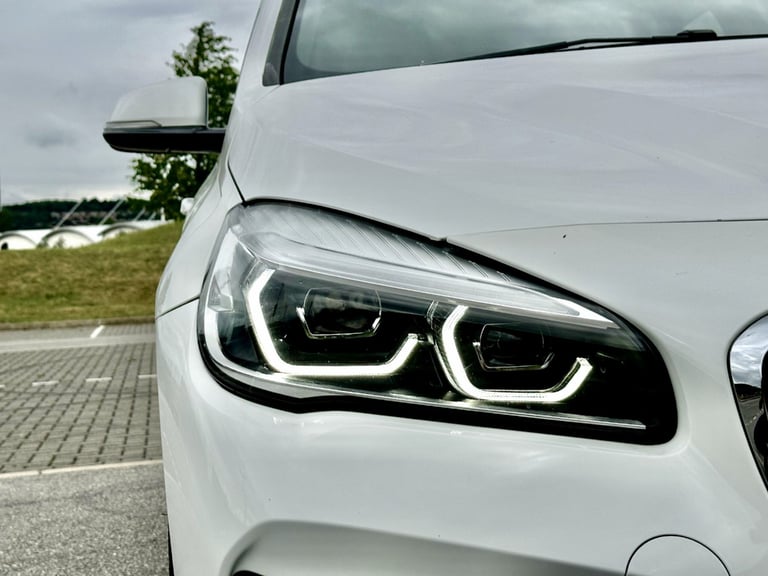 2021 BMW 2 Series 218i [136] M Sport 5dr Step Auto HATCHBACK Petrol Automatic