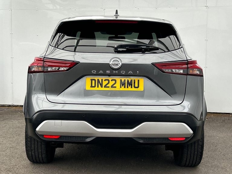2022 Nissan Qashqai 1.3 DIG-T MHEV N-Connecta SUV 5dr Petrol Hybrid Manual Euro 6 (s/s) (140 ps S...