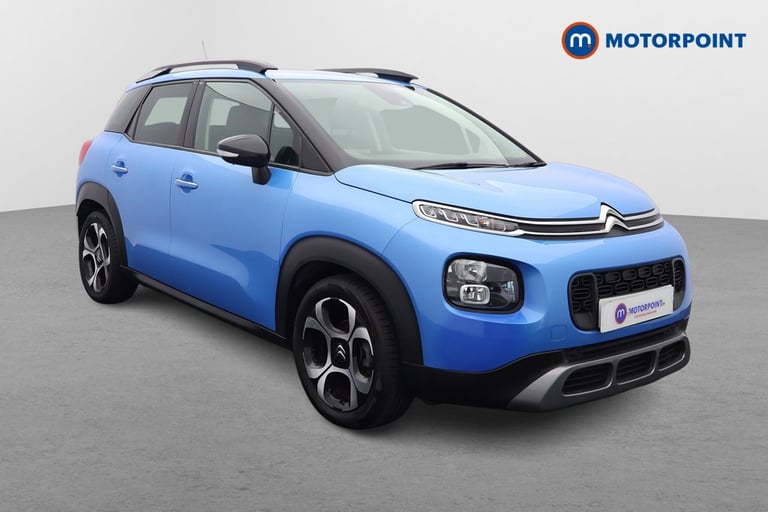 image for 2019 Citroen C3 Aircross 1.2 PureTech Flair 5dr SUV Petrol Manual