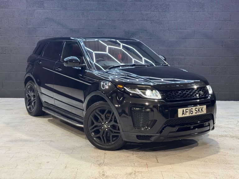 image for 2016 Land Rover Range Rover Evoque 2.0 TD4 HSE Dynamic Lux 5dr Auto ESTATE DIESEL Automatic