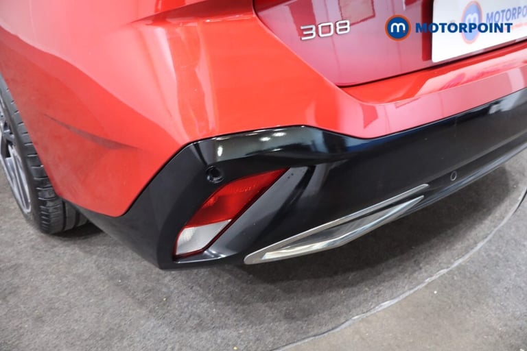 2023 Peugeot 308 1.2 PureTech Allure Premium 5dr EAT8 Estate Petrol Automatic