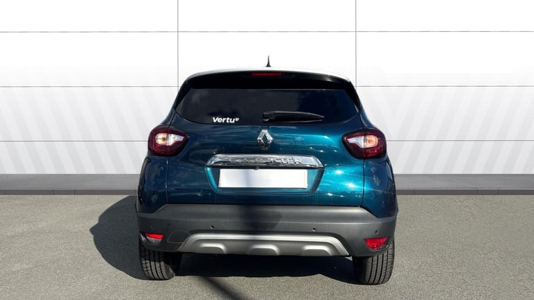 2018 Renault Captur 1.5 dCi 90 Dynamique S Nav 5dr EDC Diesel Hatchback Hatchback Diesel Automatic