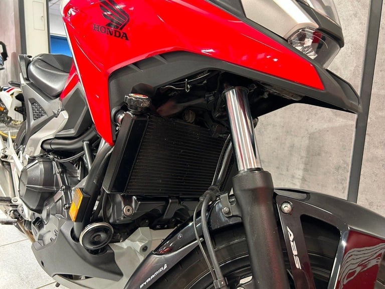 2021 Honda NC750X - 31647 miles - 1 OWNER!!