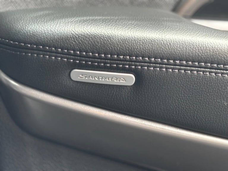 2015 Hyundai Santa Fe 2.2 CRDi Premium 4WD Euro 5 5dr (7 seat) ESTATE Diesel Manual