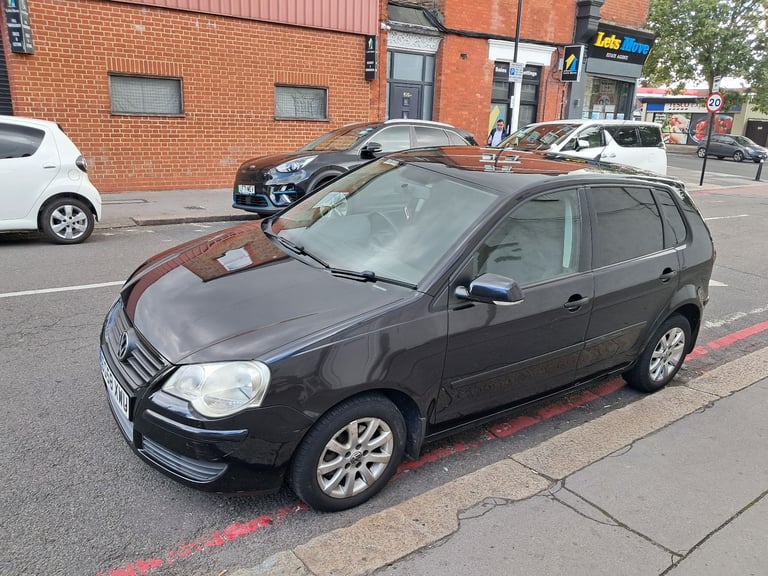 image for 2008 VOLKSWAGEN POLO 1.4 SE 5DR HATCHBACK