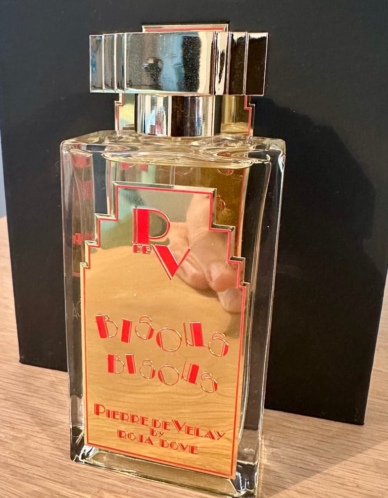 image for Roja Dove Pierre de Velay Bisous Bisous unisex EDP 100ml