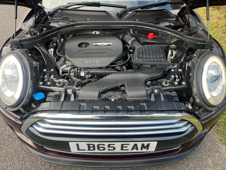 MINI Clubman 1.5 Cooper Auto Euro 6 (s/s) 6dr Petrol Automatic