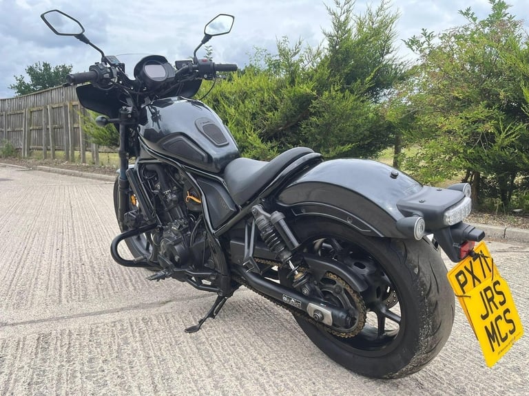 2021 71 HONDA CMX 1100 A-M REBEL CMX1100 CUSTOM CRUISER NEW MOT