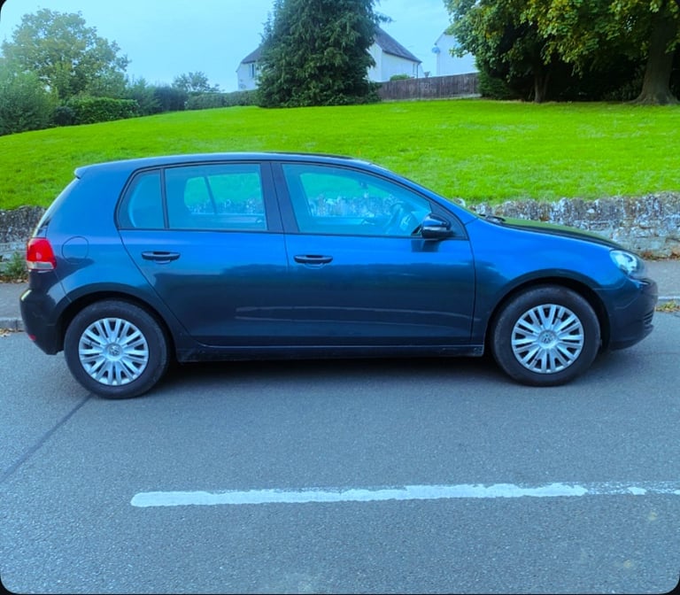 Golf TSI 1.2litre Engine 96k milage 12Month mot 