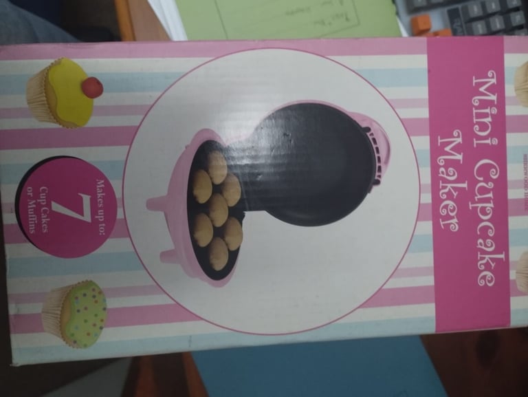 Cupcake Maker