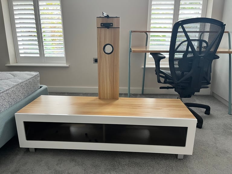 TV Stand - can hold up to 55”