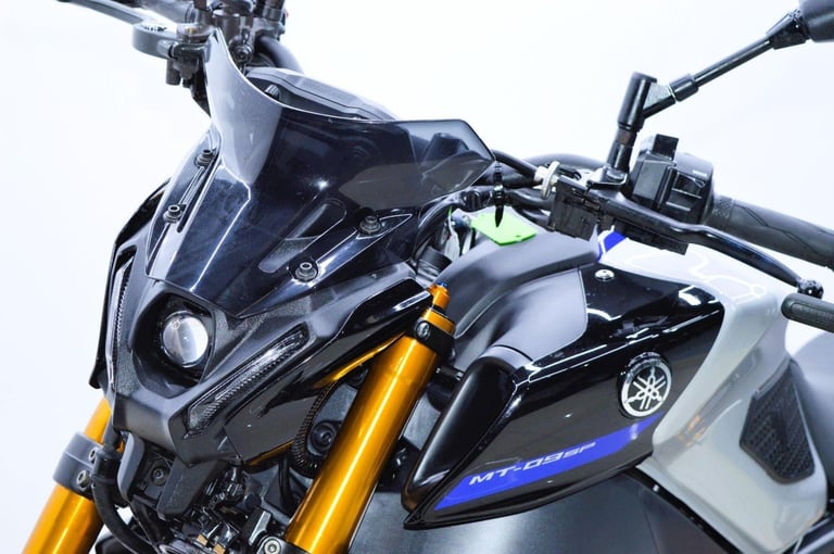 2023 Yamaha MT-09 900 SP Hyper-naked Euro 5