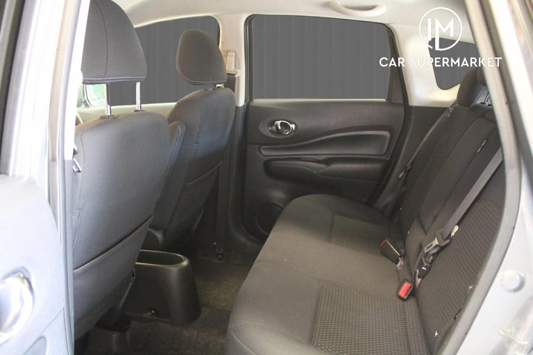 2016 Nissan Note 1.2 Acenta Premium Euro 6 (s/s) 5dr MPV Petrol Manual