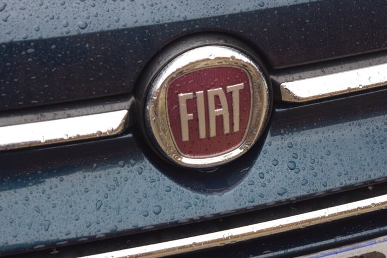  Fiat 500 1.2 Lounge Petrol