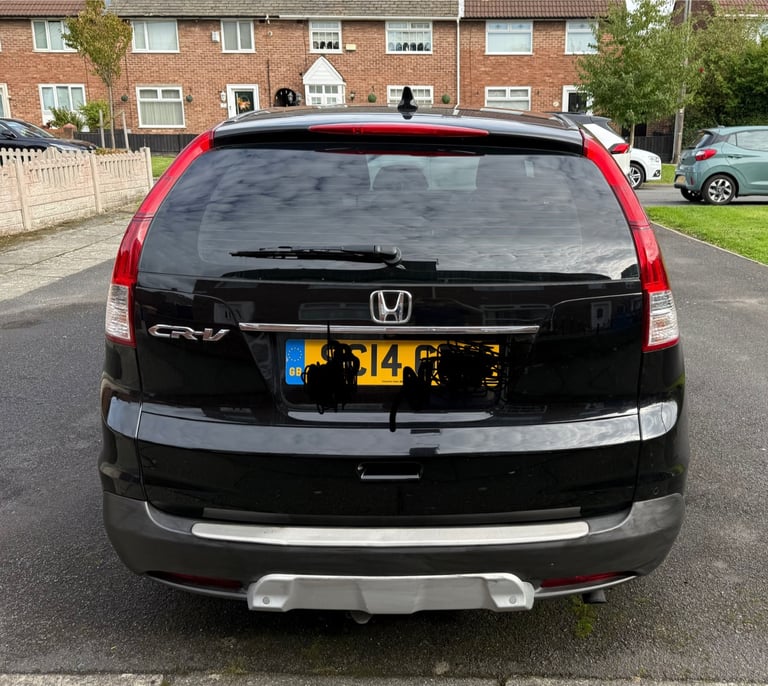 Honda, CR-V, Estate, 2014, Manual, 1597 (cc), 5 doors