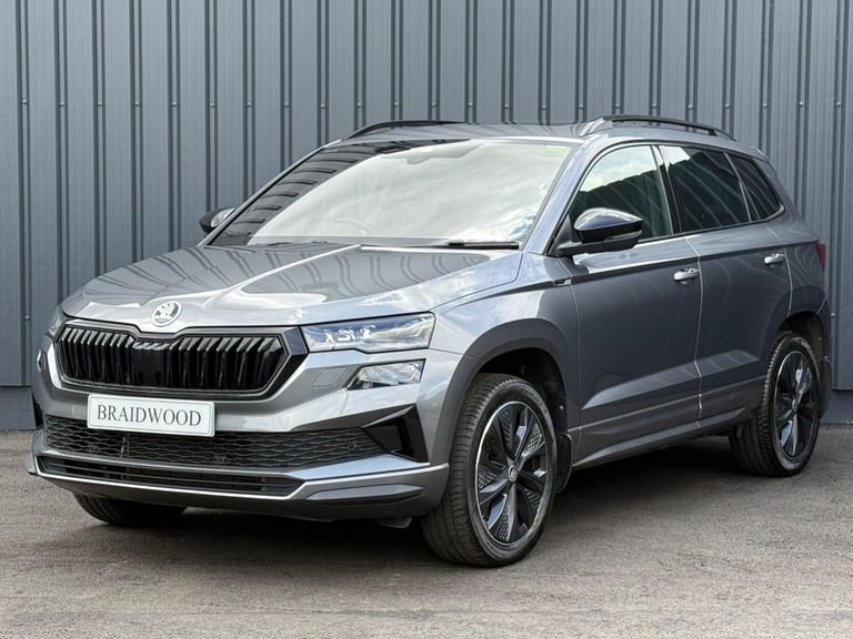 image for 2022 Skoda Karoq 1.5 TSI ACT SportLine SUV 5dr Petrol DSG Euro 6 (s/s) (150 ps) ESTATE Petrol Aut...