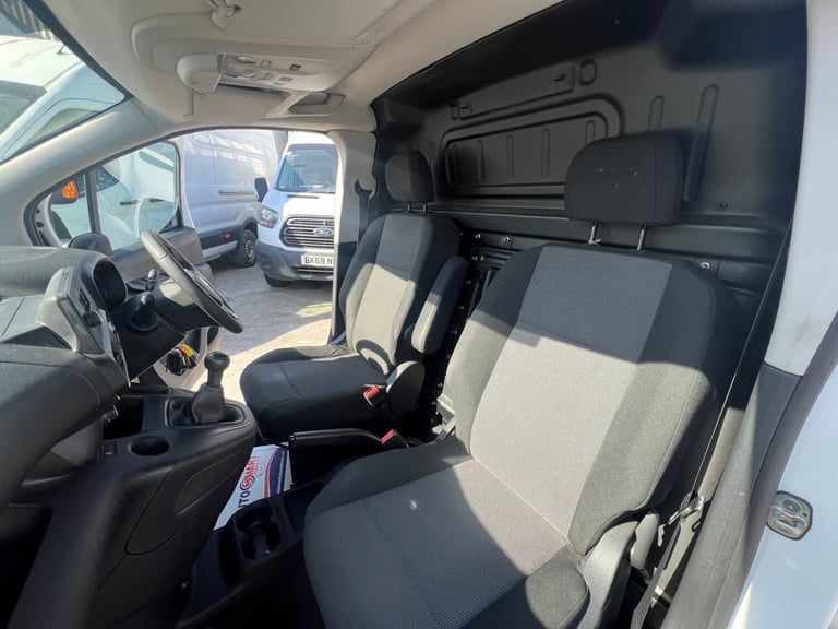 2020 Vauxhall Combo 2300 1.5 Turbo D 100ps H1 Edition Van PANEL VAN Diesel Manual