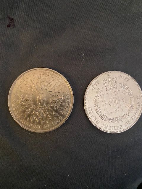 coins