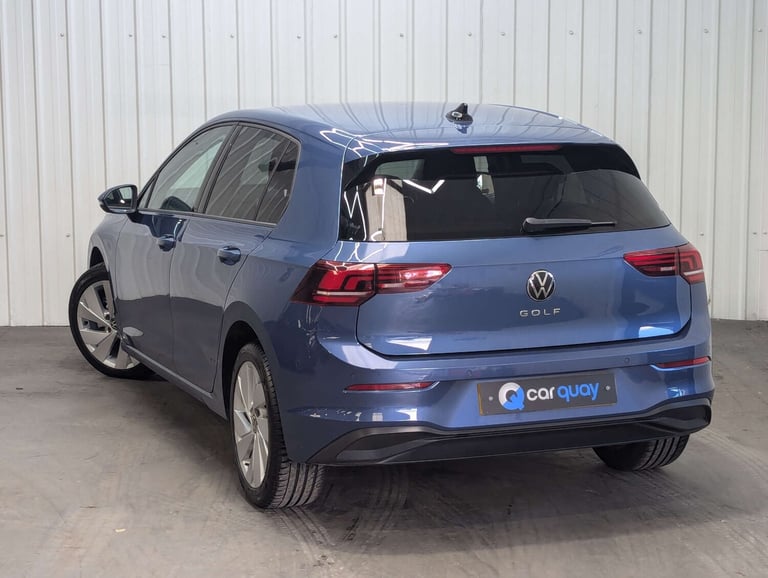 2024 Volkswagen Golf 1.5 Golf Match TSi 5dr Hatchback Petrol Manual