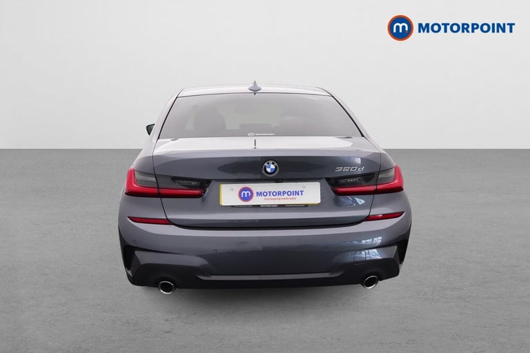 2020 BMW 3 Series 320d M Sport 4dr Step Auto Saloon Diesel Automatic
