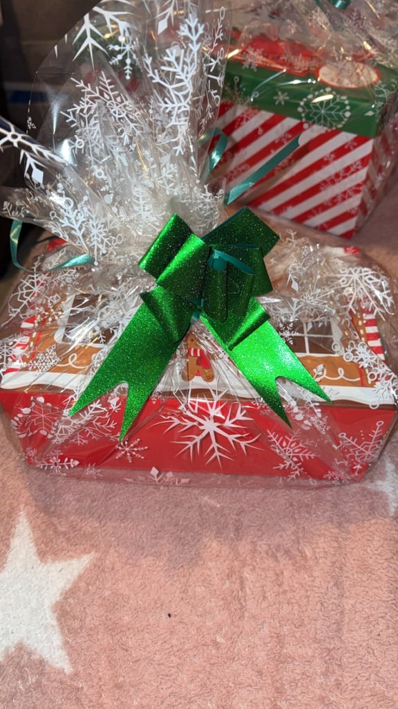 Kids Xmas Eve and December hampers