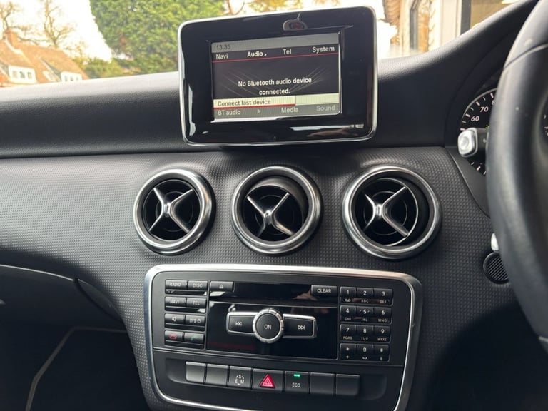 2013 63 MERCEDES-BENZ A-CLASS 1.8 A180 CDI SE HATCHBACK 5DR DIESEL 7G-DCT EURO 5