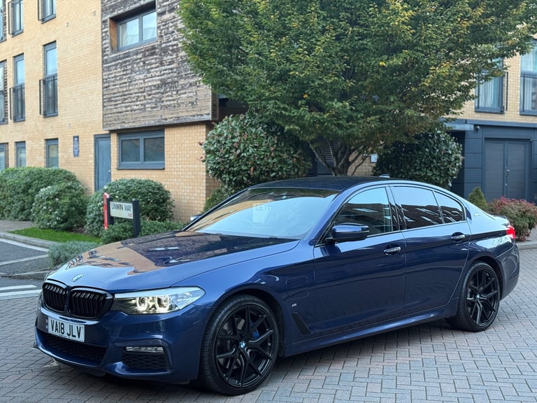 FOR SALE 530e 2018 M-SPORT ULEZZ FREE 