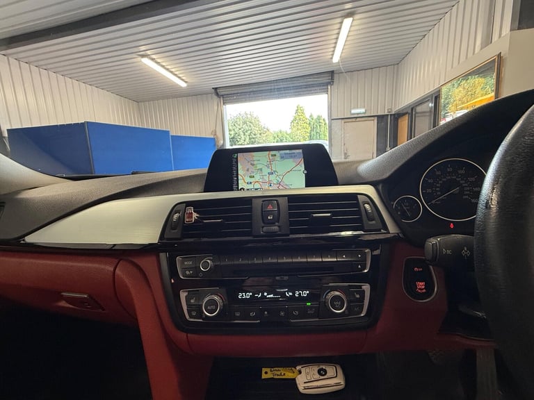 2016 BMW 4 Series Gran Coupe 2.0 420d Sport Auto xDrive Euro 6 (s/s) 5dr COUPE Diesel Automatic