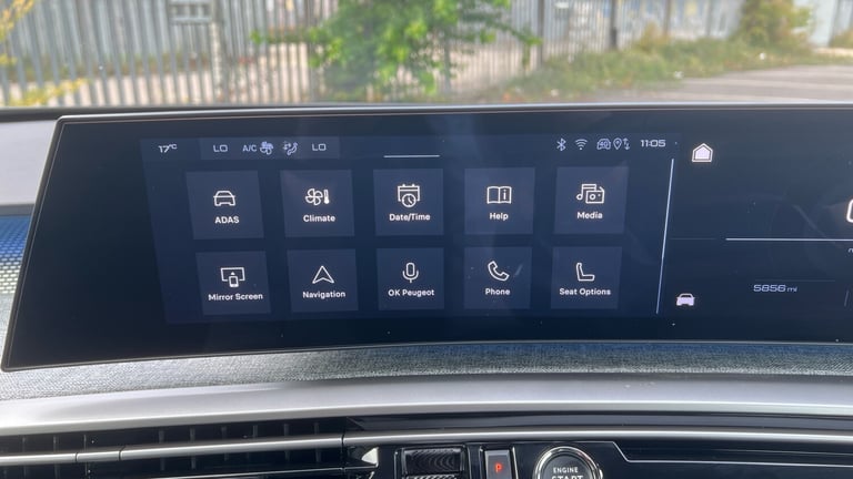 2025 Peugeot 3008 1.2 Hybrid 136 GT 5dr e-DSC6 Petrol Estate Estate Petrol Automatic