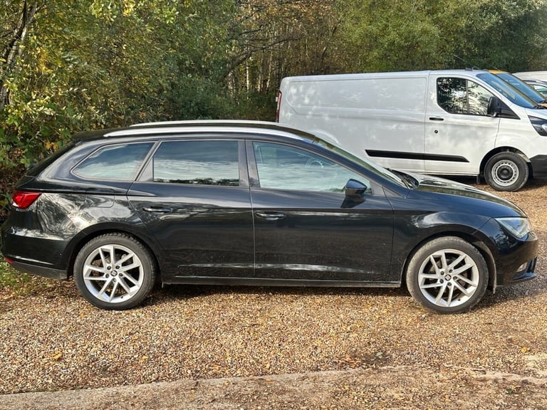 2017 SEAT Leon 1.2 TSI 110 SE Dynamic Technology 5dr ESTATE PETROL Manual