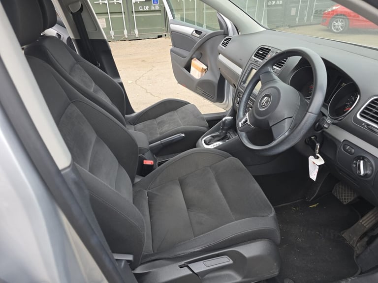 2012 Volkswagen Golf 1.4 TSI Match DSG Automatic Hatchback Petrol Automatic