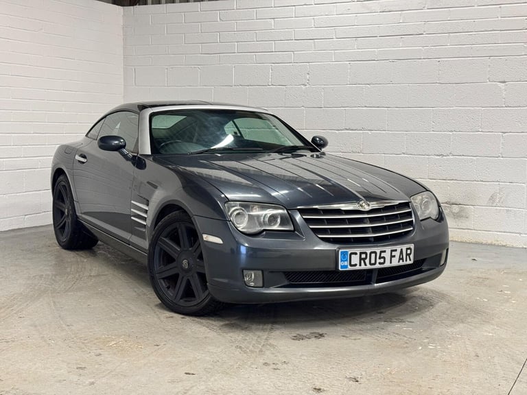 CHRYSLER CROSSFIRE 3.2 2006