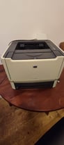 HP Laserjet P2015n Laser Printer with New Toner