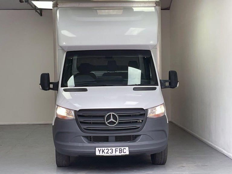 2023 Mercedes-Benz Sprinter 2.0 315 CDI Progressive RWD L3 Euro 6 (s/s) 2dr CHASSIS CAB Diesel Ma...
