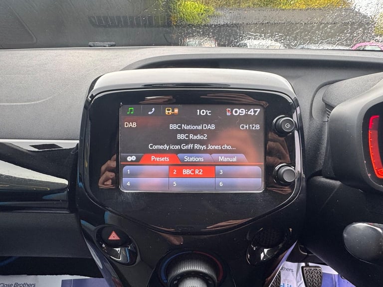 2016 Toyota AYGO 1.0 VVT-i x-cite (INstyle pack) Euro 6 3dr HATCHBACK Petrol Manual