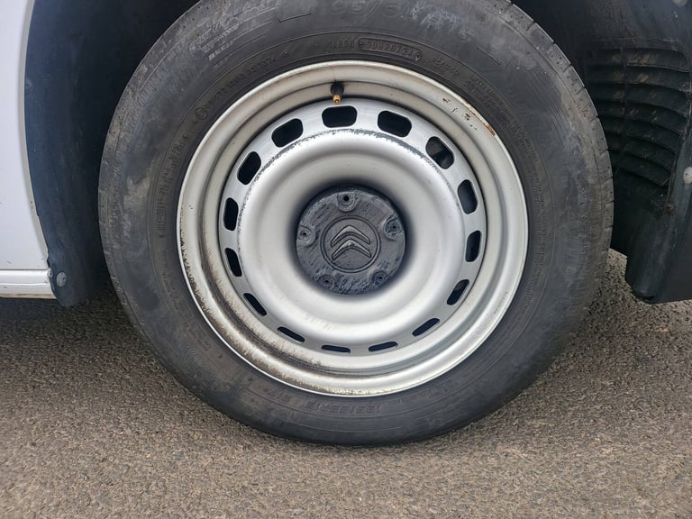 2023 Citroen Berlingo 1.5 BlueHDi 650Kg Enterprise Ed 100ps 6 Spd [S/S] PANEL VAN DIESEL Manual